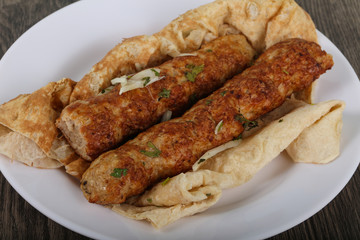 Chicken Kofta
