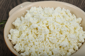 Cottage cheese