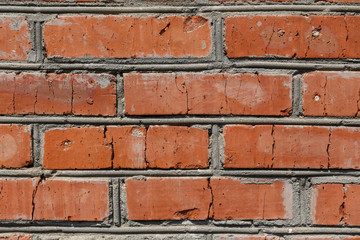 Obraz premium background. Brick wall