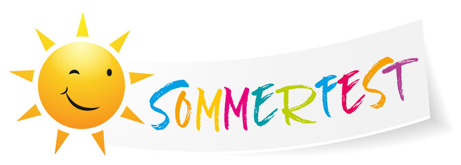 clipart kostenlos sommerfest - photo #13