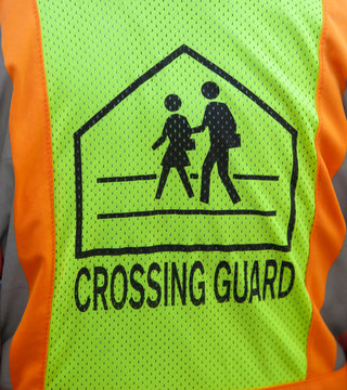 Crossing Guard Vest