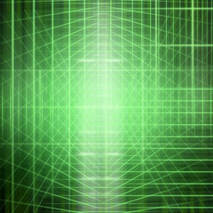 abstract structural light