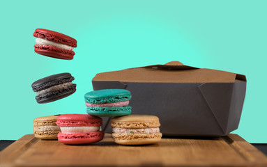 Macaron To-Go