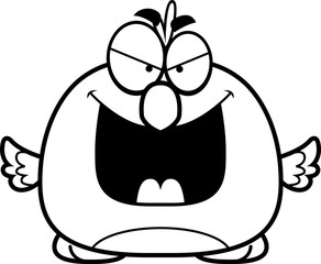 Evil Little Bluebird