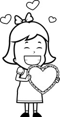 Girl Valentine