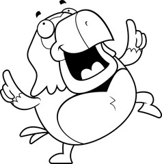 Parrot Dancing