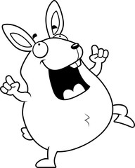 Rabbit Dancing