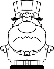 Mad Cartoon Patriot