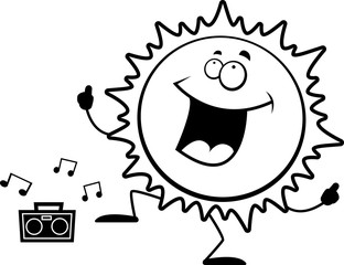 Sun Dancing