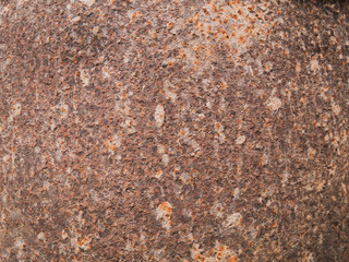rusty steel texture background