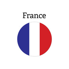 France flag icon