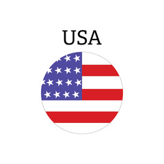 United States Flag icon