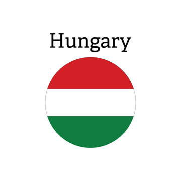 Hungary Flag Icon