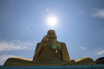 Golden Buddha