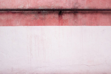 Red cement texture, concrete surface of the wall, colored background