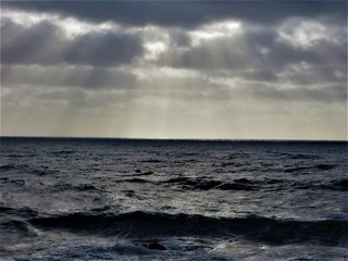 Obraz premium Light of hope