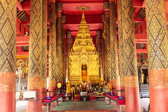 wat lampang luang thailand travel landmark religion