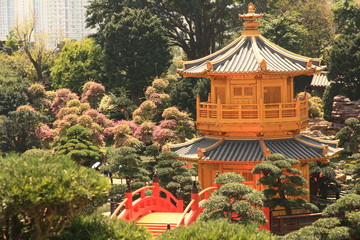 Nan Lian Garden, Hong Kong © marcuspon