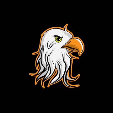 Eagles Head, Logo Eagles