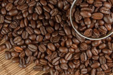 Coffee beans