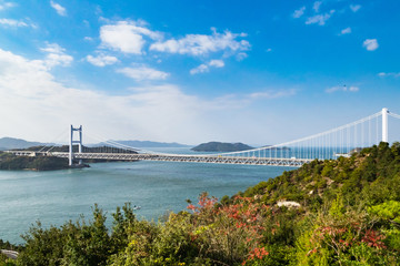 岡山県 倉敷市 瀬戸大橋