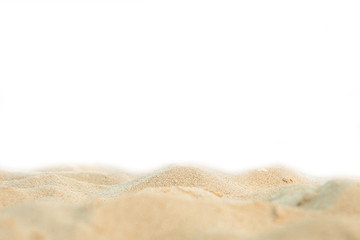 sand beach and sea background