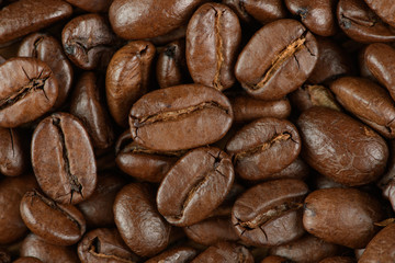 Fototapeta premium Coffee beans