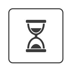 Sanduhr - Simple App Icon