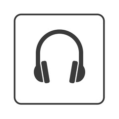 Headphones - Simple App Icon