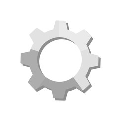 Icon - Zahnrad