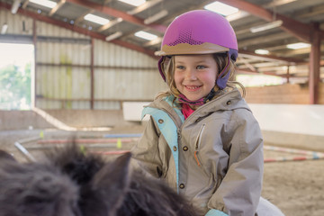 cours d'équitation