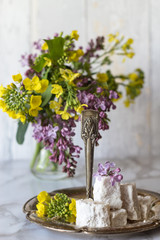 Arabian sweets - lokum