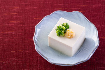 冷奴~豆腐