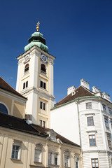 Schottenkirche (Scottish church), Vienna, Austria