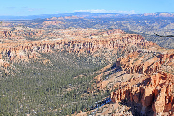 Fototapeta na wymiar Bryce Canyon, Utah
