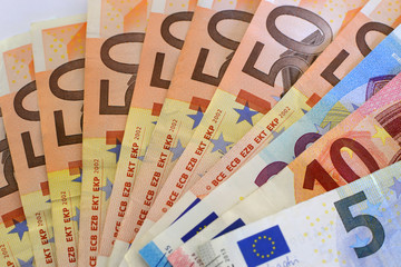 Banconote euro 