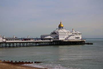 Eastbourne pier