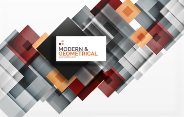 Corporate business abstract background template