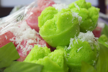 Malaysian Traditional Cakes