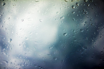 Storm Clouds Background