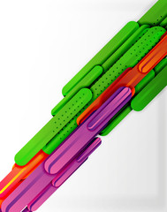 Straight lines background