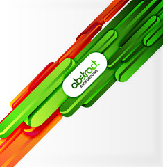 Straight lines background