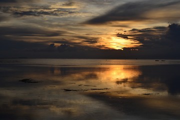Obraz premium sunset/ sunrise