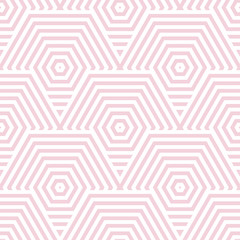 Geometric seamless pattern. Abstract background