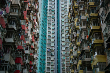 홍콩 익청빌딩 