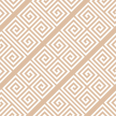 Geometric background. Abstract seamless wallpaper