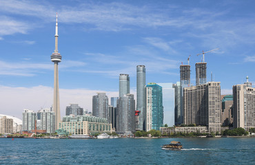 Obraz premium Toronto Skyline