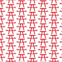 Pattern background Table Icon