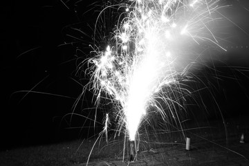 Feuerwerk 