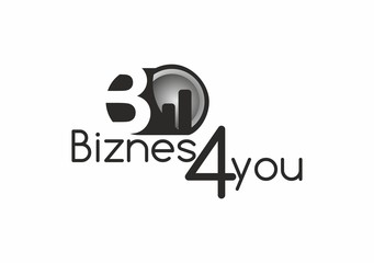 Logo biznes © mizia&nitka